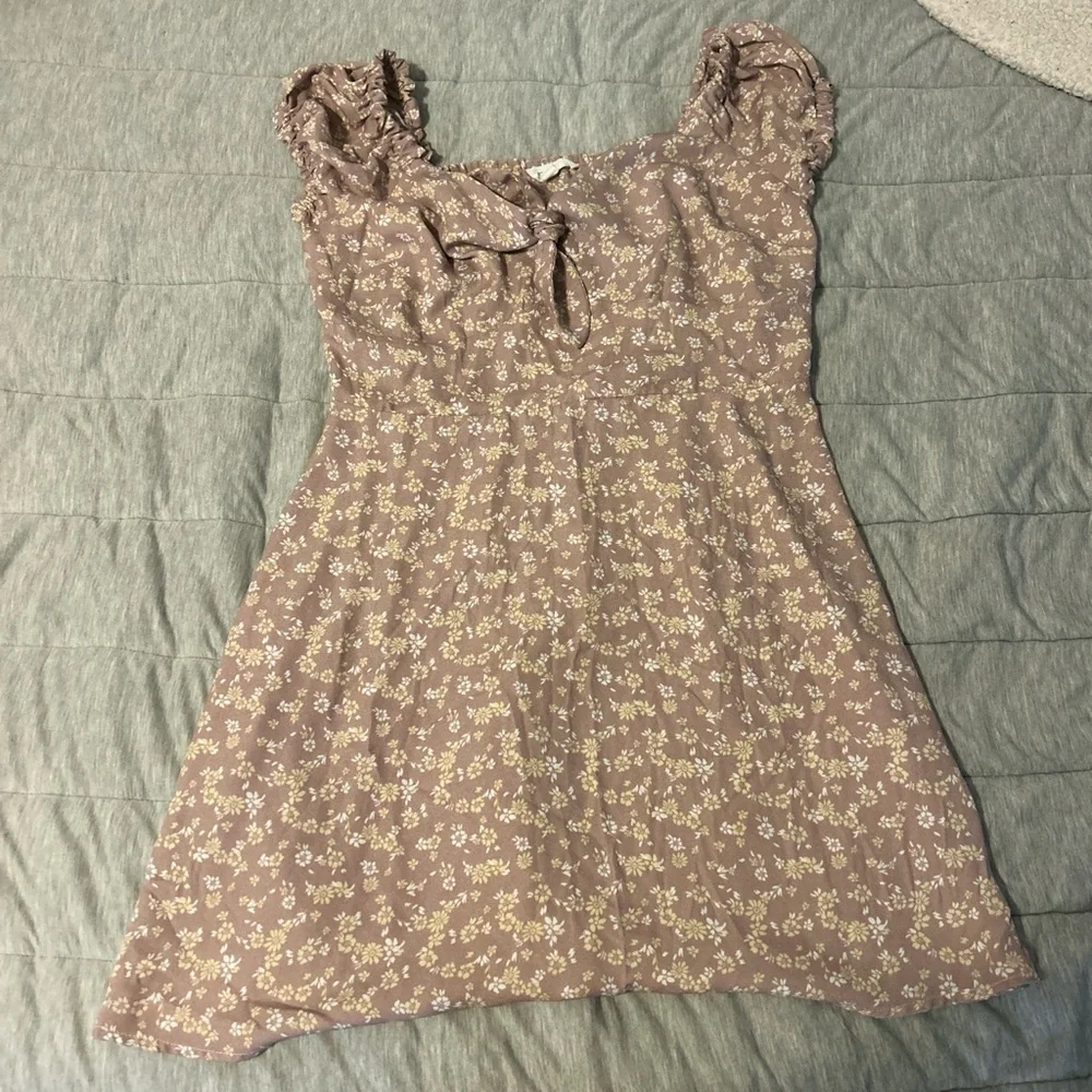 Pink Dress - Picture 1 of 2